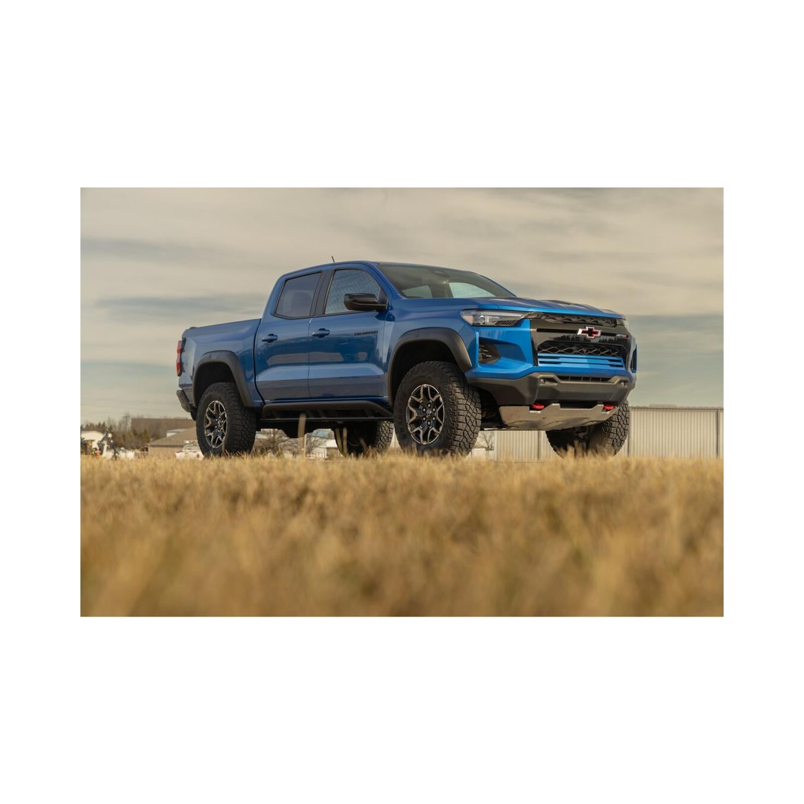 Flowmaster 717989 - Flowfx Cat-Back Exhaust System Fits 2023-2026 GM Colorado / Canyon 2.7-Liter, Cat-Back, Single Out Side Exit, Stainless Steel Exhaust System Flowmaster 4