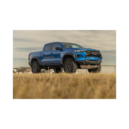 Flowmaster 717989 - Flowfx Cat-Back Exhaust System Fits 2023-2026 GM Colorado / Canyon 2.7-Liter, Cat-Back, Single Out Side Exit, Stainless Steel Exhaust System Flowmaster 4