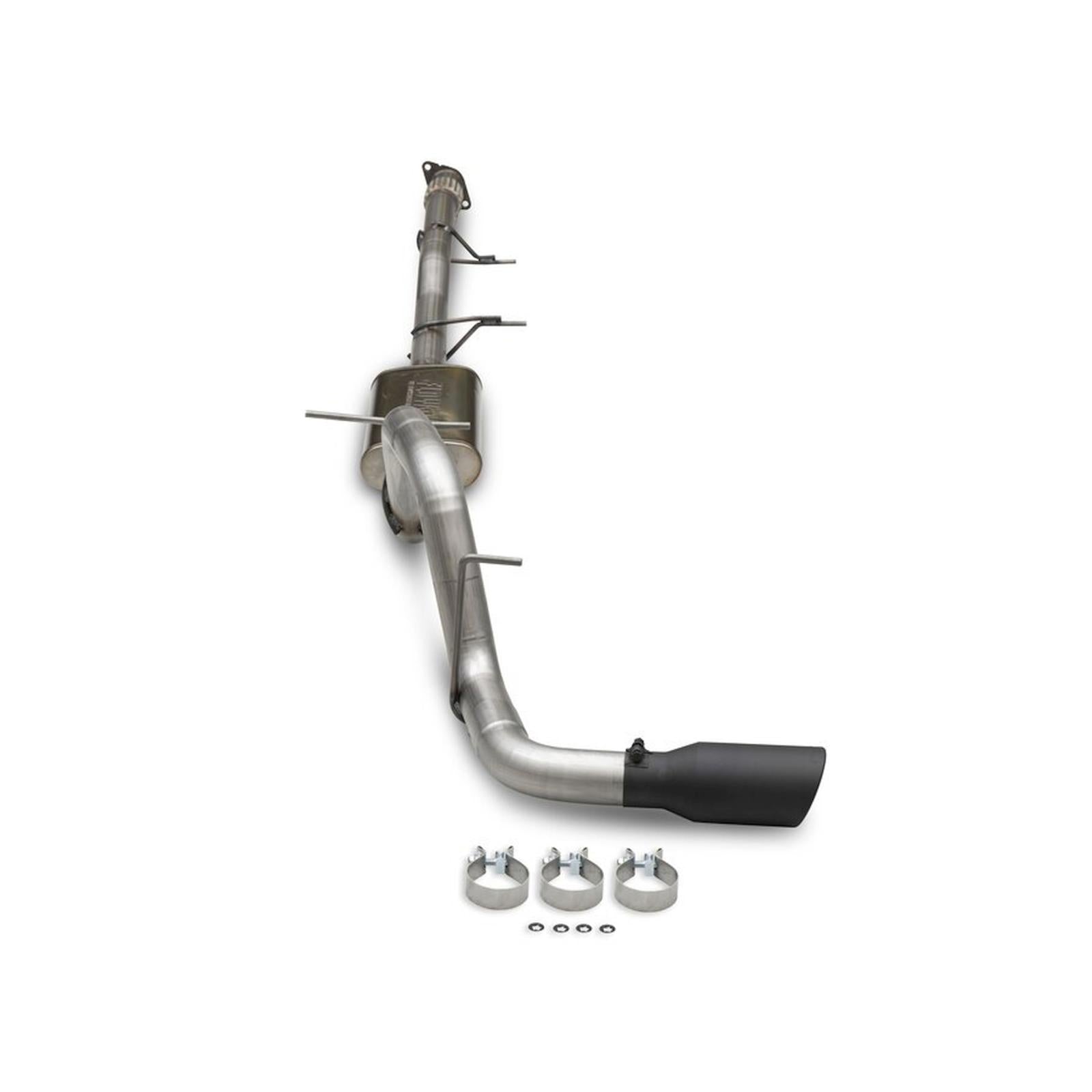Flowmaster 717989 - Flowfx Cat-Back Exhaust System Fits 2023-2026 GM Colorado / Canyon 2.7-Liter, Cat-Back, Single Out Side Exit, Stainless Steel Exhaust System Flowmaster 5