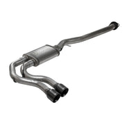 Flowmaster 717990 - Flow Fx Cat-Back Exhaust System Fits 1999-2006 GM 1500 (2007 1500 Classic) 4.3, 4.8, 5.3-Liter, Flow Fx Cat-Back, Dual Same Side Out Exit, Stainless Steel Exhaust System Flowmaster 1
