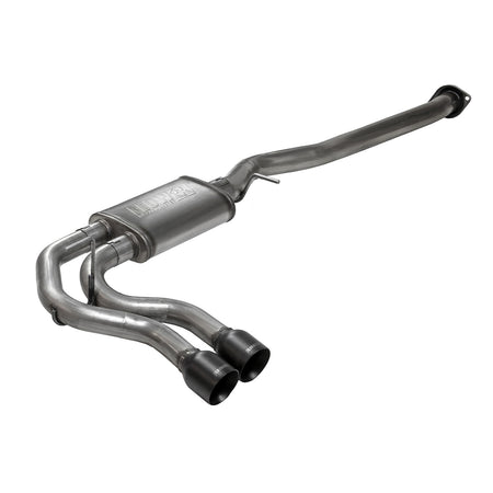 Flowmaster 717990 - Flow Fx Cat-Back Exhaust System Fits 1999-2006 GM 1500 (2007 1500 Classic) 4.3, 4.8, 5.3-Liter, Flow Fx Cat-Back, Dual Same Side Out Exit, Stainless Steel Exhaust System Flowmaster 1