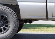 Flowmaster 717990 - Flow Fx Cat-Back Exhaust System Fits 1999-2006 GM 1500 (2007 1500 Classic) 4.3, 4.8, 5.3-Liter, Flow Fx Cat-Back, Dual Same Side Out Exit, Stainless Steel Exhaust System Flowmaster 3