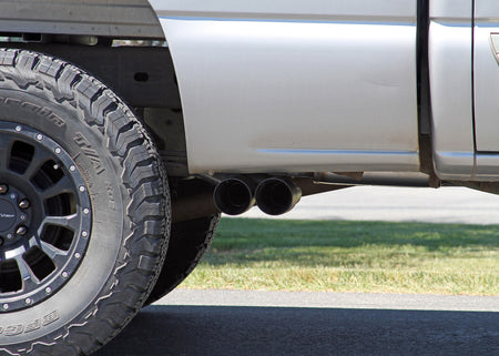 Flowmaster 717990 - Flow Fx Cat-Back Exhaust System Fits 1999-2006 GM 1500 (2007 1500 Classic) 4.3, 4.8, 5.3-Liter, Flow Fx Cat-Back, Dual Same Side Out Exit, Stainless Steel Exhaust System Flowmaster 3