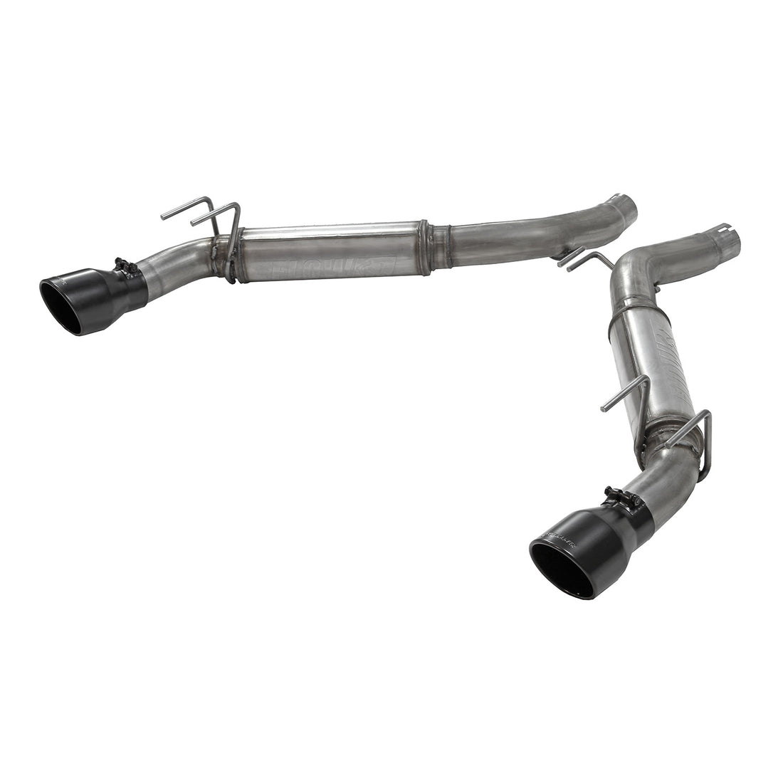 Flowmaster 717991 Flow Fx Axle-Back Exhaust System 3.0 Inch Stainless Steel