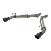 Flowmaster 717991 Flow Fx Axle-Back Exhaust System 3.0 Inch Stainless Steel