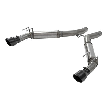 Flowmaster 717991 Flow Fx Axle-Back Exhaust System 3.0 Inch Stainless Steel