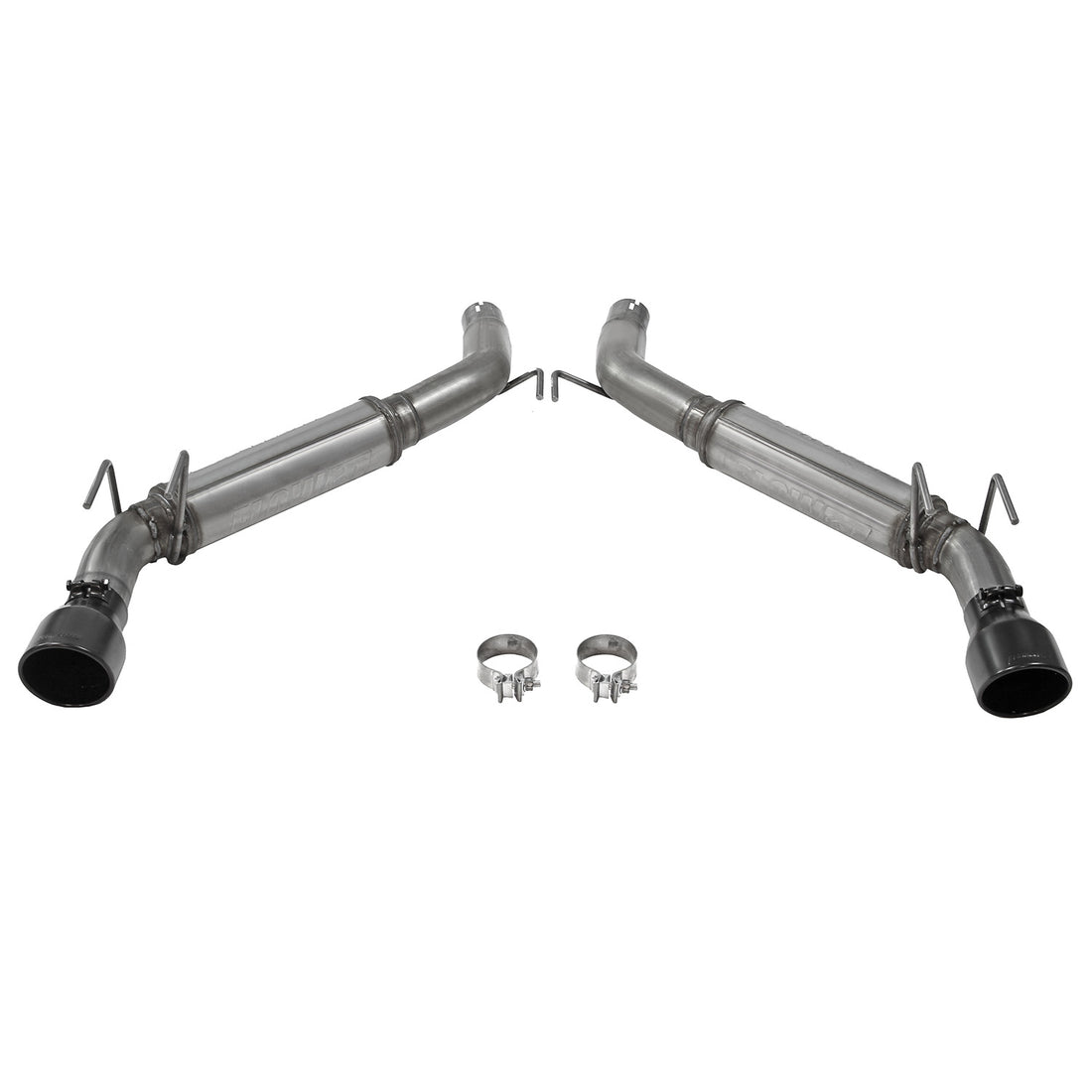 Flowmaster 717991 Flow Fx Axle-Back Exhaust System 3.0 Inch Stainless Steel