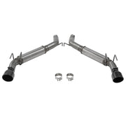 Flowmaster 717991 Flow Fx Axle-Back Exhaust System 3.0 Inch Stainless Steel