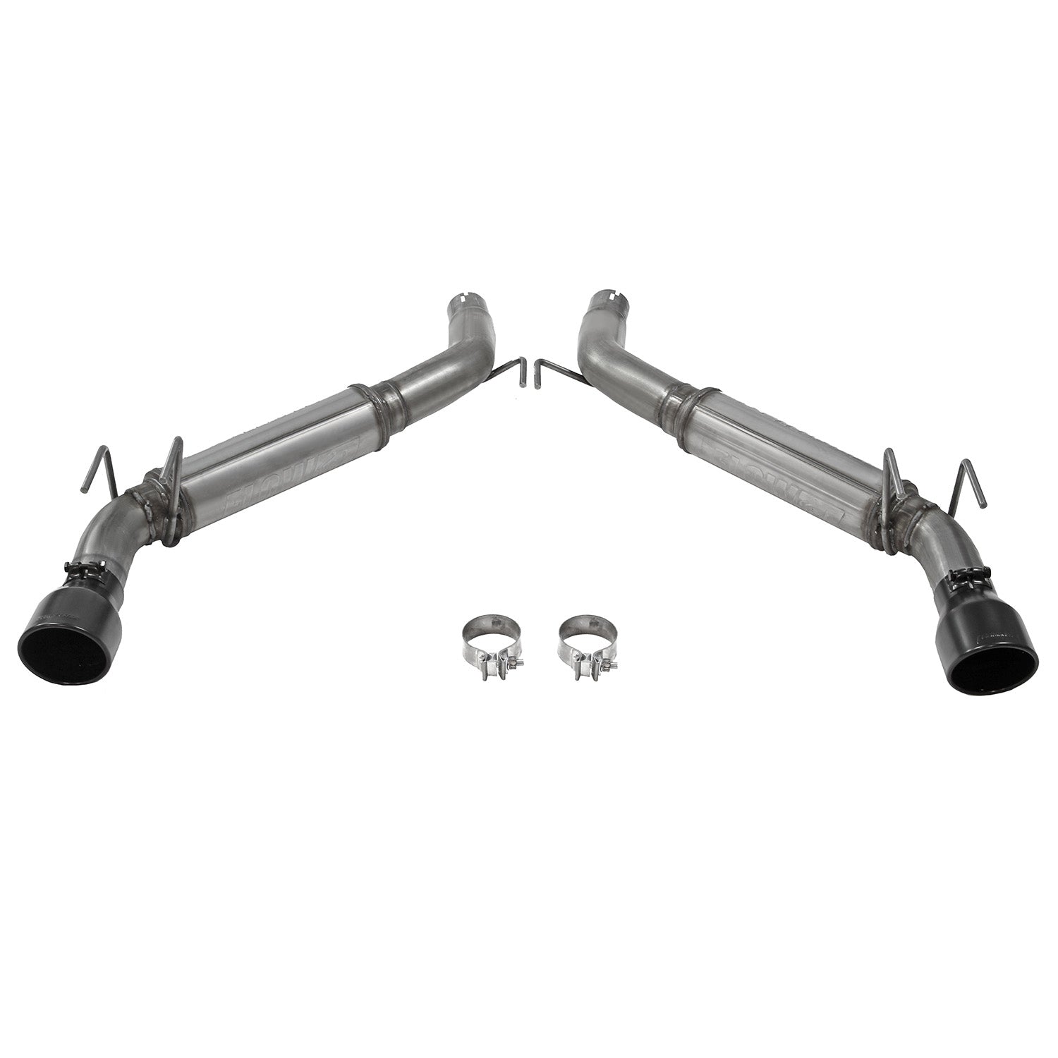 Flowmaster 717991 Flow Fx Axle-Back Exhaust System 3.0 Inch Stainless Steel