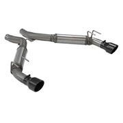 Flowmaster 717991 Flow Fx Axle-Back Exhaust System 3.0 Inch Stainless Steel