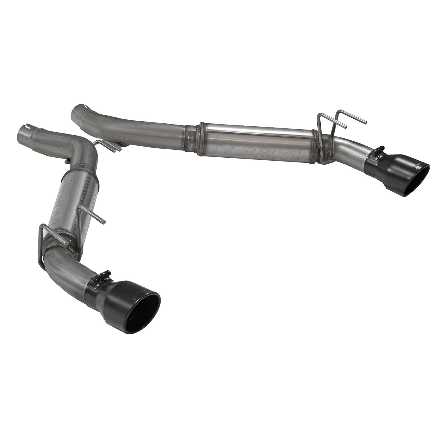 Flowmaster 717991 Flow Fx Axle-Back Exhaust System 3.0 Inch Stainless Steel