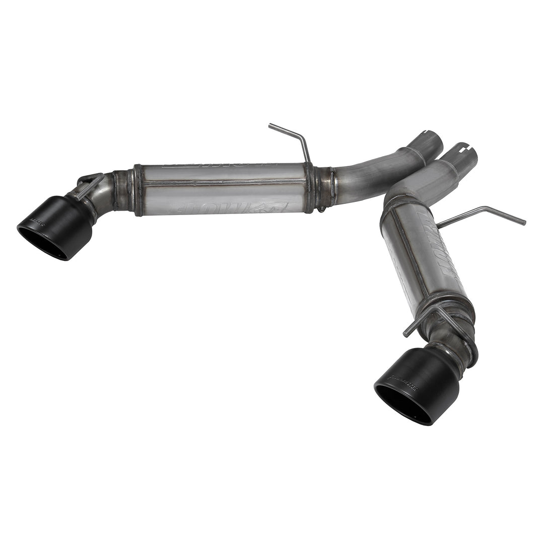 Flowmaster 717992 Flow Fx Axle-Back Exhaust System 3.0 Inch Stainless Steel