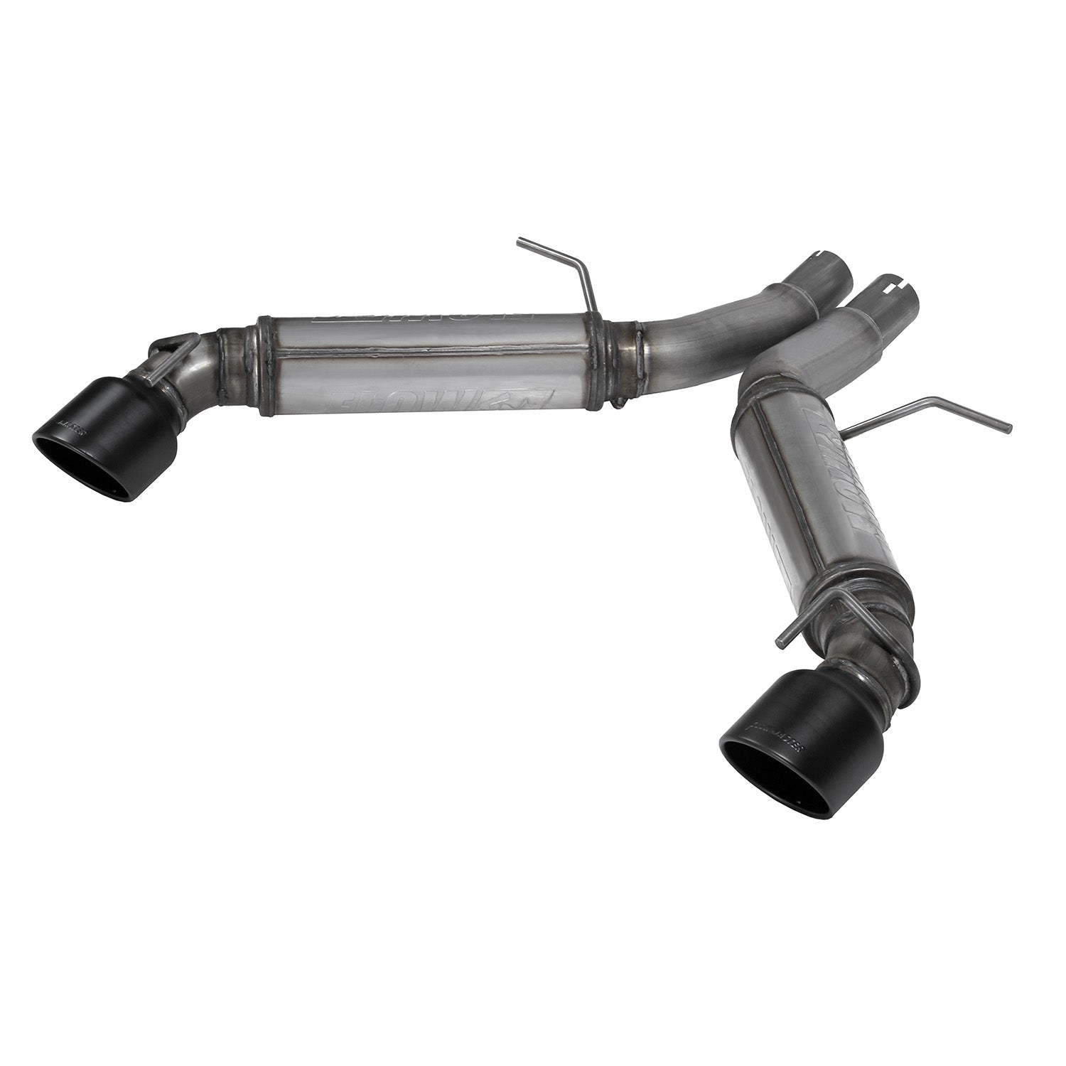 Flowmaster 717992 Flow Fx Axle-Back Exhaust System 3.0 Inch Stainless Steel