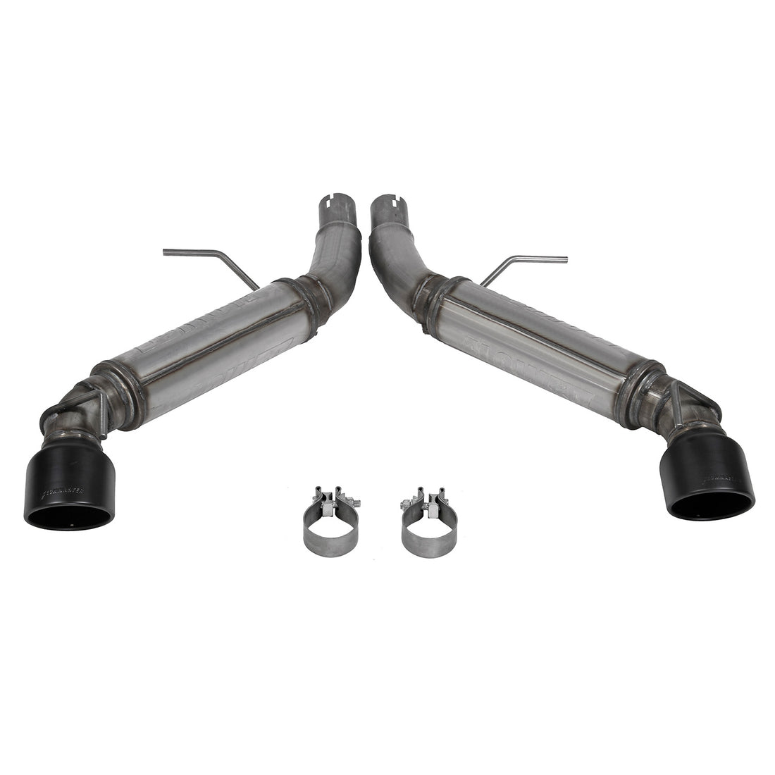 Flowmaster 717992 Flow Fx Axle-Back Exhaust System 3.0 Inch Stainless Steel
