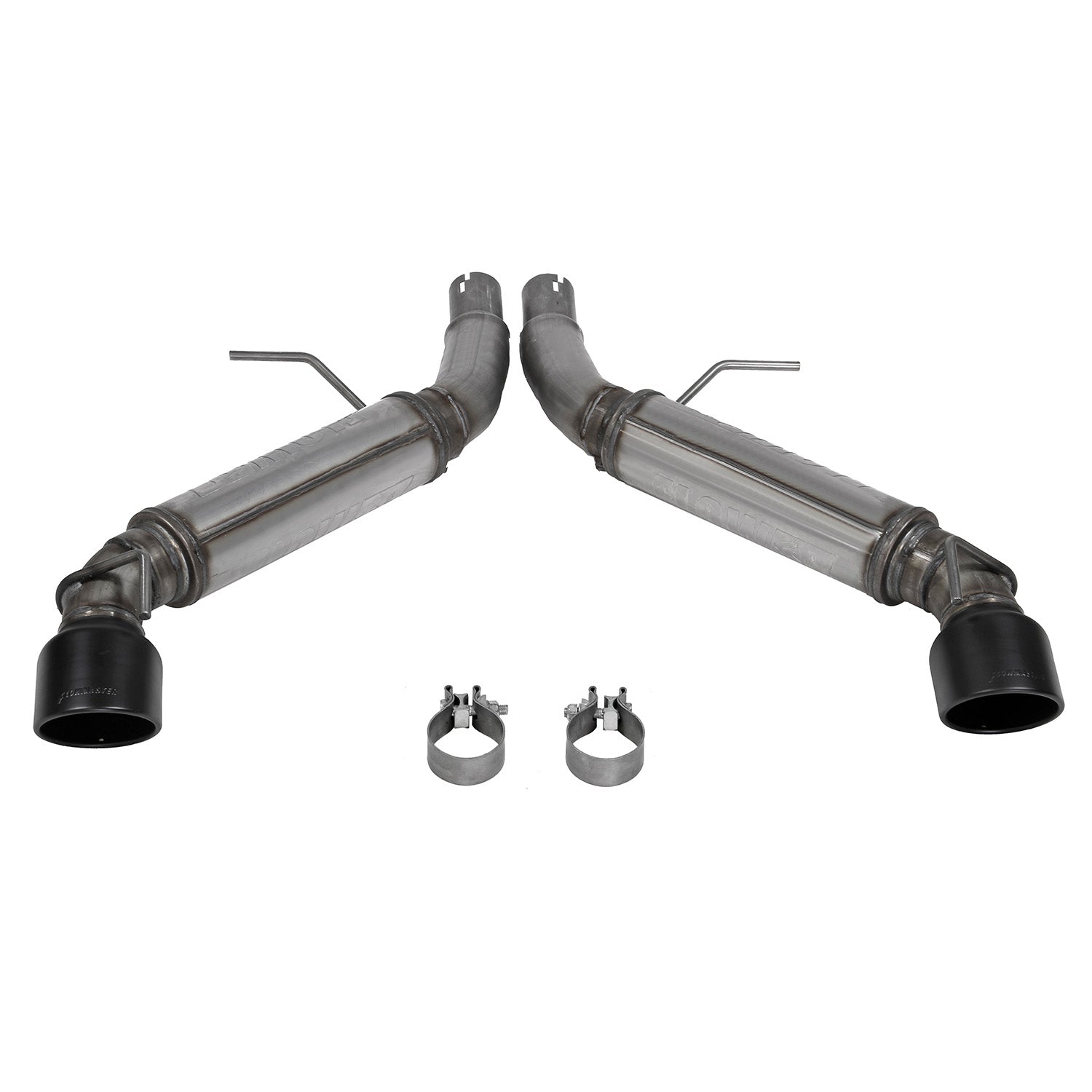 Flowmaster 717992 Flow Fx Axle-Back Exhaust System 3.0 Inch Stainless Steel
