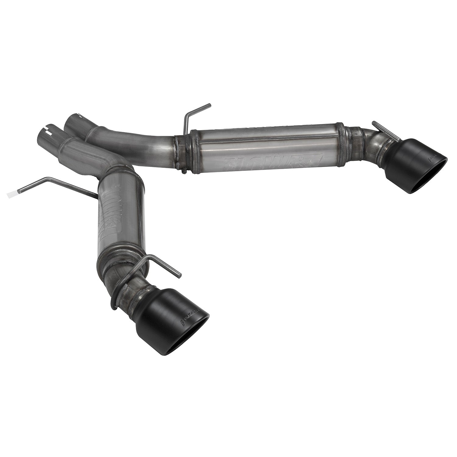 Flowmaster 717992 Flow Fx Axle-Back Exhaust System 3.0 Inch Stainless Steel