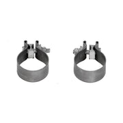 Flowmaster 717992 Flow Fx Axle-Back Exhaust System 3.0 Inch Stainless Steel