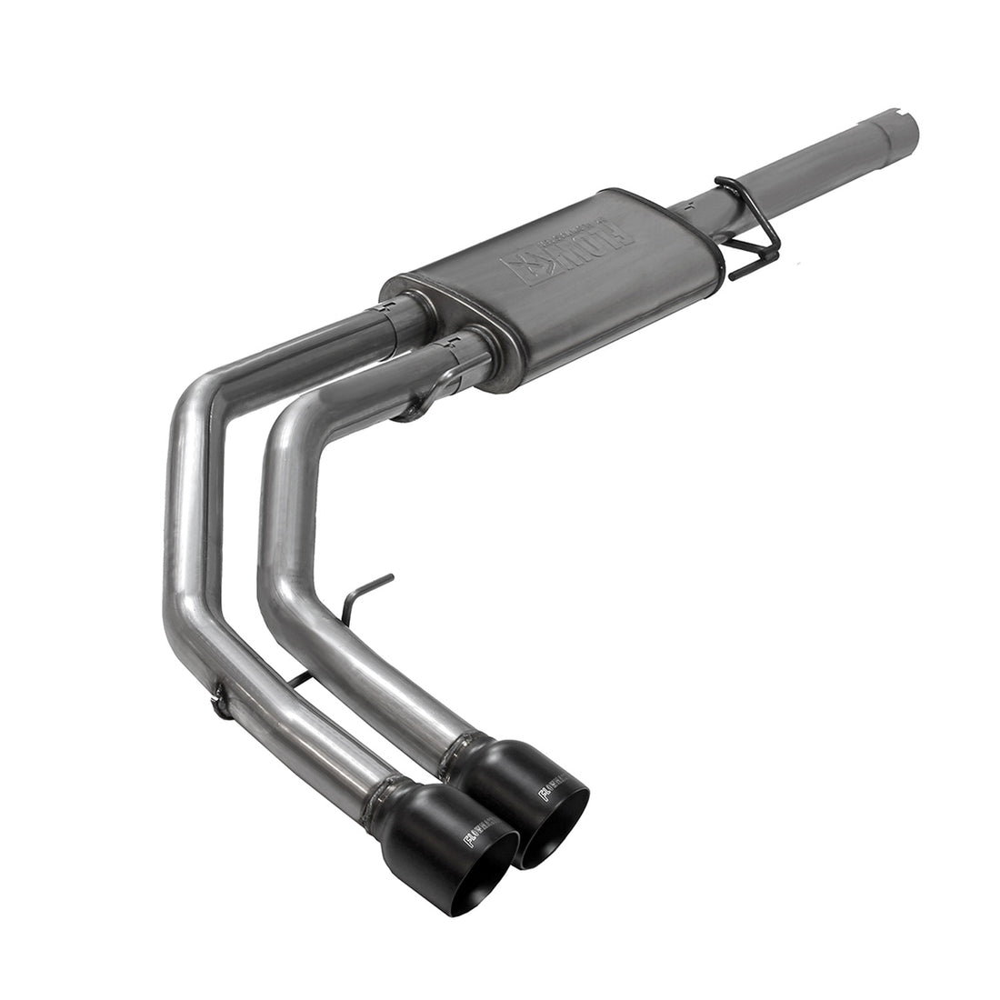 Flowmaster 717993 - Flow Fx Cat-Back Exhaust System Fits 2009-2024 Dodge Ram 1500 (19-24 1500 Classic) 4.7/5.7-Liter, Flow Fx Cat-Back, Dual Same