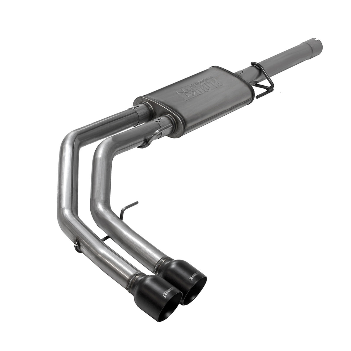 Flowmaster 717993 - Flow Fx Cat-Back Exhaust System Fits 2009-2024 Dodge Ram 1500 (19-24 1500 Classic) 4.7/5.7-Liter, Flow Fx Cat-Back, Dual Same