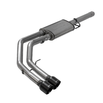 Flowmaster 717993 Flow Fx Cat-Back Exhaust System Stainless Steel Dual Same Side Out Exit