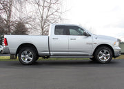 Flowmaster 717993 - Flow Fx Cat-Back Exhaust System Fits 2009-2024 Dodge Ram 1500 (19-24 1500 Classic) 4.7/5.7-Liter, Flow Fx Cat-Back, Dual Same