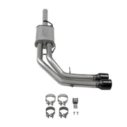 Flowmaster 717993 - Flow Fx Cat-Back Exhaust System Fits 2009-2024 Dodge Ram 1500 (19-24 1500 Classic) 4.7/5.7-Liter, Flow Fx Cat-Back, Dual Same