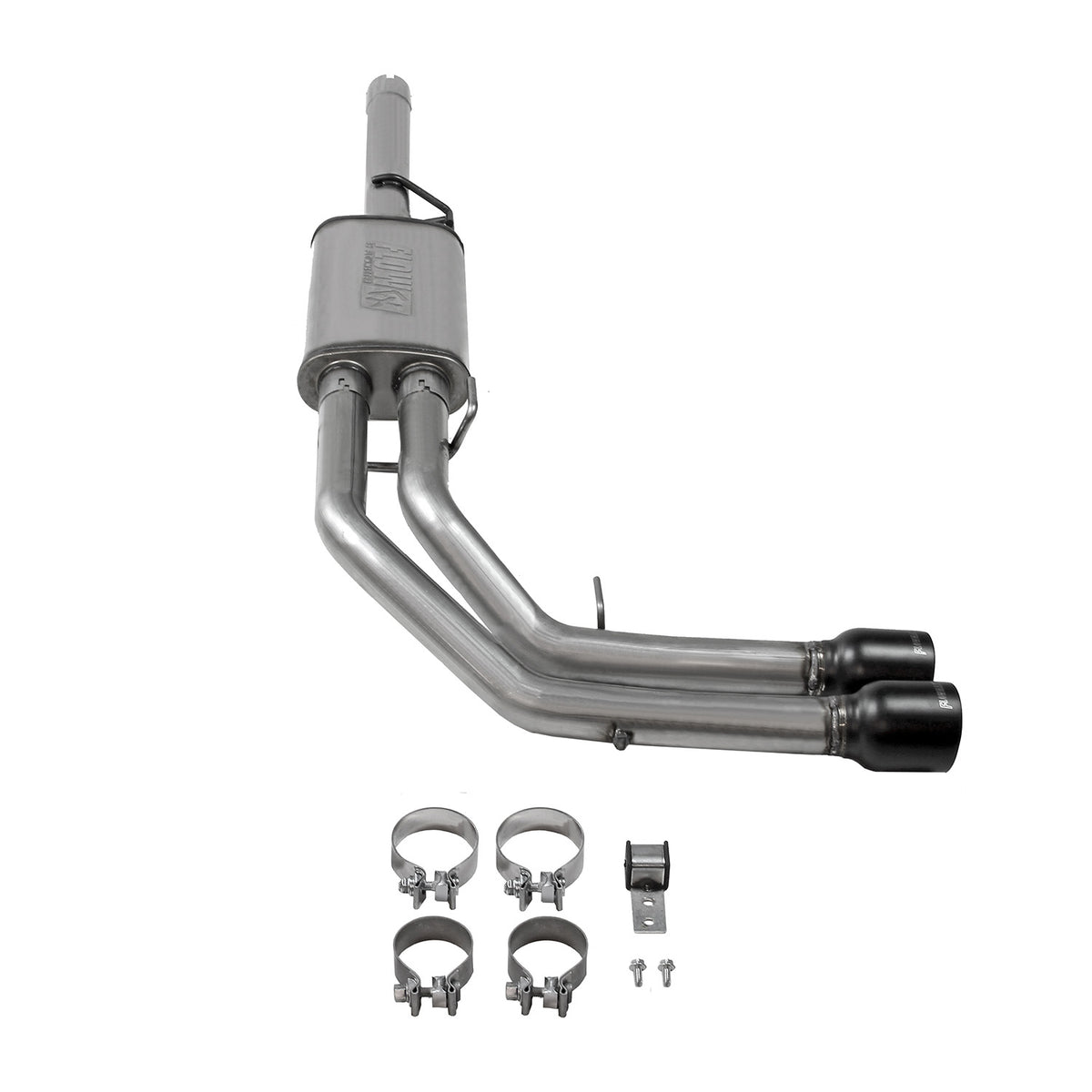 Flowmaster 717993 - Flow Fx Cat-Back Exhaust System Fits 2009-2024 Dodge Ram 1500 (19-24 1500 Classic) 4.7/5.7-Liter, Flow Fx Cat-Back, Dual Same