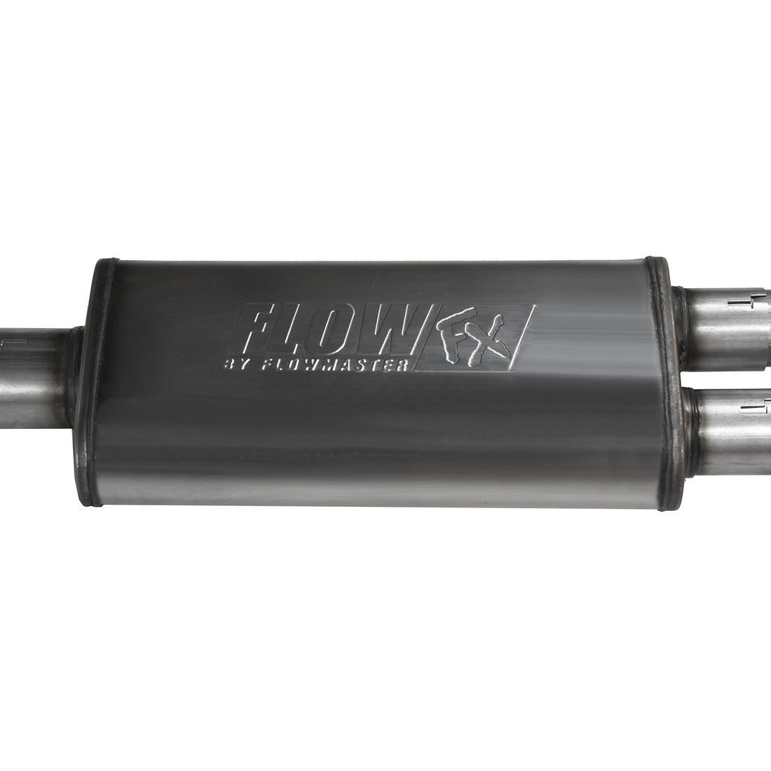 Flowmaster 717993 - Flow Fx Cat-Back Exhaust System Fits 2009-2024 Dodge Ram 1500 (19-24 1500 Classic) 4.7/5.7-Liter, Flow Fx Cat-Back, Dual Same