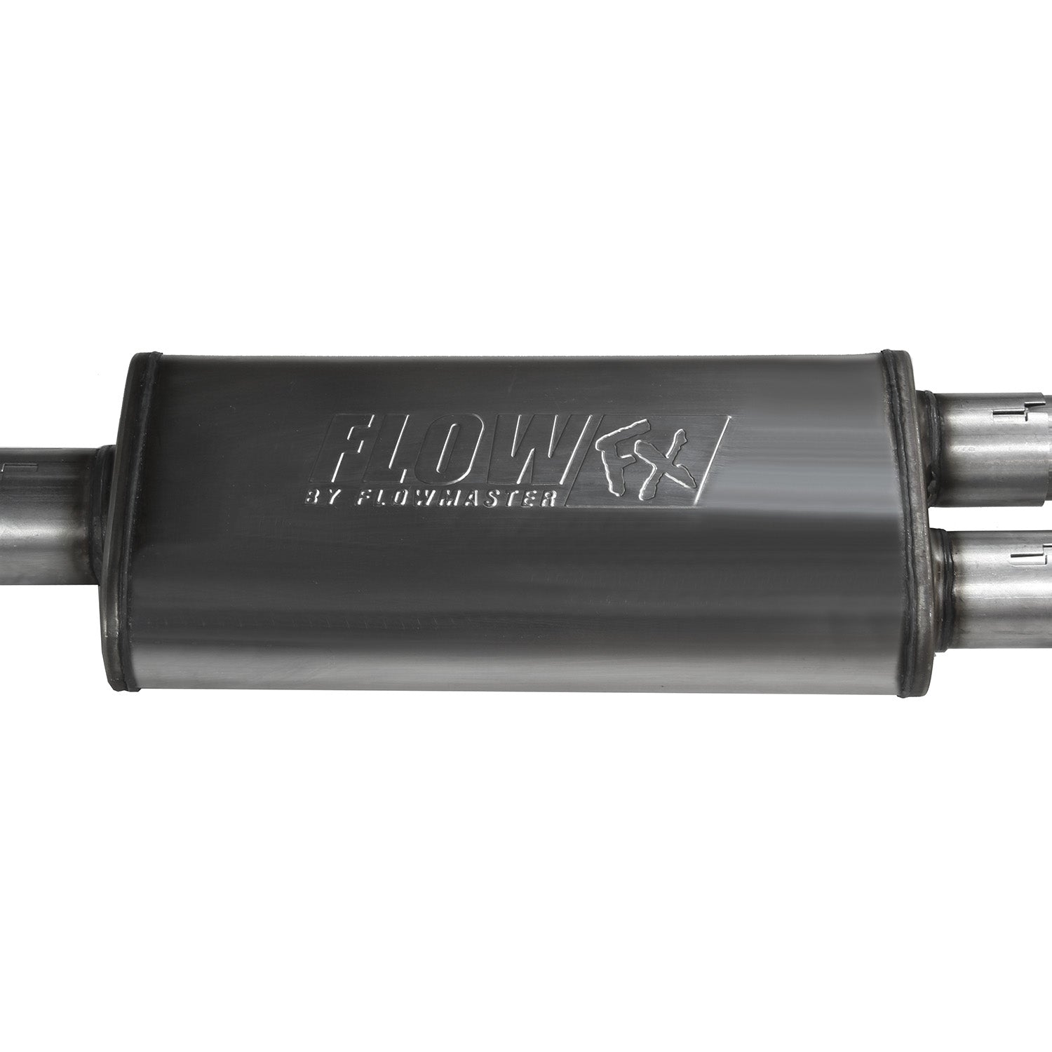 Flowmaster 717993 - Flow Fx Cat-Back Exhaust System Fits 2009-2024 Dodge Ram 1500 (19-24 1500 Classic) 4.7/5.7-Liter, Flow Fx Cat-Back, Dual Same