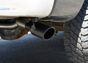 Flowmaster 717995 Flow FX Cat-Back Exhaust System Dual Side Exit Stainless Steel