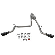Flowmaster 717995 Flow FX Cat-Back Exhaust System Dual Side Exit Stainless Steel