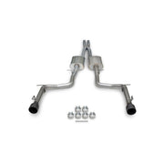 Flowmaster 717996 - Flow Fx Cat-Back Exhaust System Fits 2015-2023 Dodge Charger Pursuit/Enforcer/Gt/Gt Plus 3.6L, Cat-Back, Dual Rear Exit, Flow Fx Stainless Steel Exhaust System Flowmaster 3
