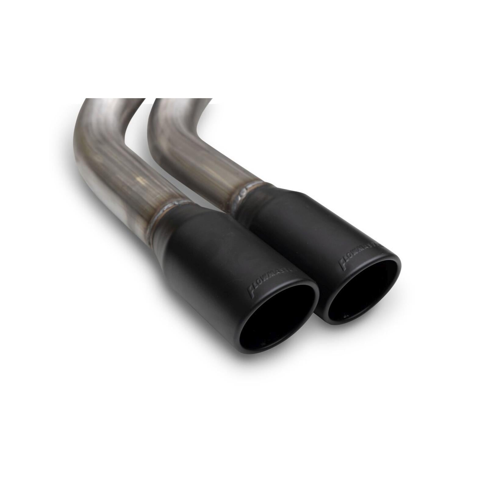 Flowmaster 717997 Flow Fx Cat-Back Exhaust System Stainless Steel Dual Same Side Exit
