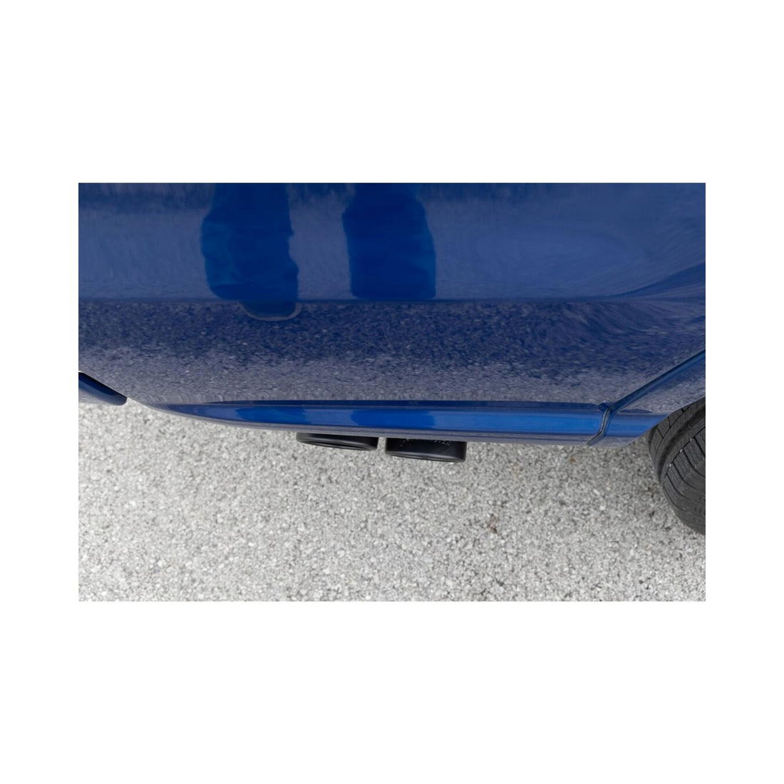 Flowmaster 717997 Flow Fx Cat-Back Exhaust System Stainless Steel Dual Same Side Exit