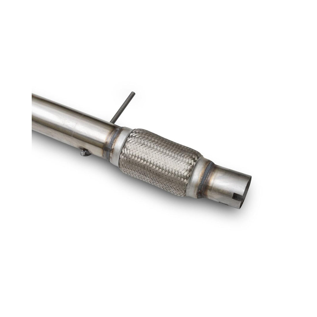 Flowmaster 717997 Flow Fx Cat-Back Exhaust System Stainless Steel Dual Same Side Exit