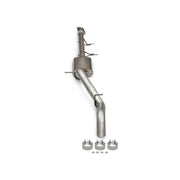 Flowmaster 717998 - Flowfx Cat-Back Exhaust System Fits 2023-2026 GM Colorado / Canyon 2.7-Liter, Cat-Back, Single Out Rear Exit, High Clearance, Stainless Steel Exhaust System Flowmaster 2