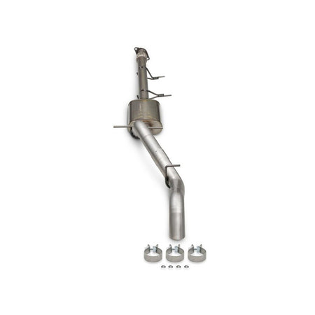 Flowmaster 717998 - Flowfx Cat-Back Exhaust System Fits 2023-2026 GM Colorado / Canyon 2.7-Liter, Cat-Back, Single Out Rear Exit, High Clearance, Stainless Steel Exhaust System Flowmaster 2