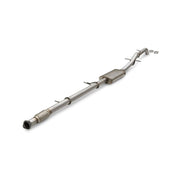Flowmaster 717998 - Flowfx Cat-Back Exhaust System Fits 2023-2026 GM Colorado / Canyon 2.7-Liter, Cat-Back, Single Out Rear Exit, High Clearance, Stainless Steel Exhaust System Flowmaster 3