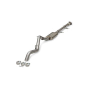 Flowmaster 717998 - Flowfx Cat-Back Exhaust System Fits 2023-2026 GM Colorado / Canyon 2.7-Liter, Cat-Back, Single Out Rear Exit, High Clearance, Stainless Steel Exhaust System Flowmaster 4
