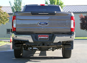 Flowmaster 718100 - Flow Fx Cat-Back Exhaust System Fits 2017-2026 Ford F250/F350 Super Duty With 6.2, 6.8 And 7.3-Liter V8, Flow Fx Cat-Back, Dual Side Exit, Stainless Steel Exhaust System Flowmaster 2