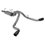 Flowmaster 718100 - Flow Fx Cat-Back Exhaust System Fits 2017-2026 Ford F250/F350 Super Duty With 6.2, 6.8 And 7.3-Liter V8, Flow Fx Cat-Back, Dual Side Exit, Stainless Steel Exhaust System Flowmaster 4