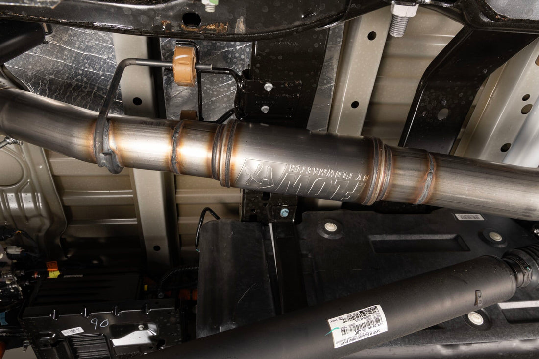 Flowmaster Flowmaster 718102 Muffler