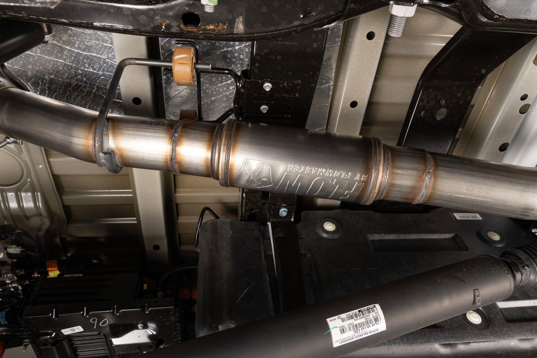 Flowmaster Flowmaster 718102 Muffler