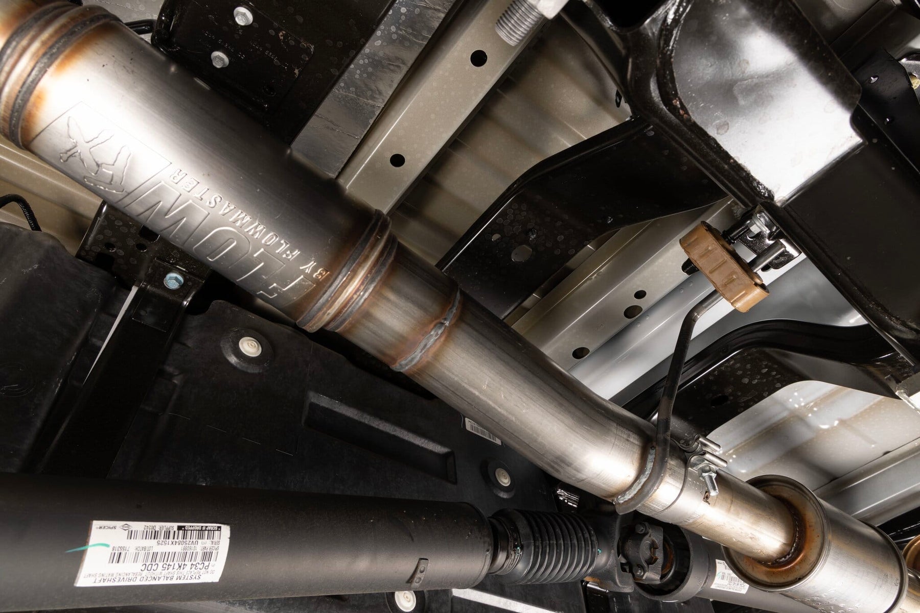Flowmaster Flowmaster 718102 Muffler
