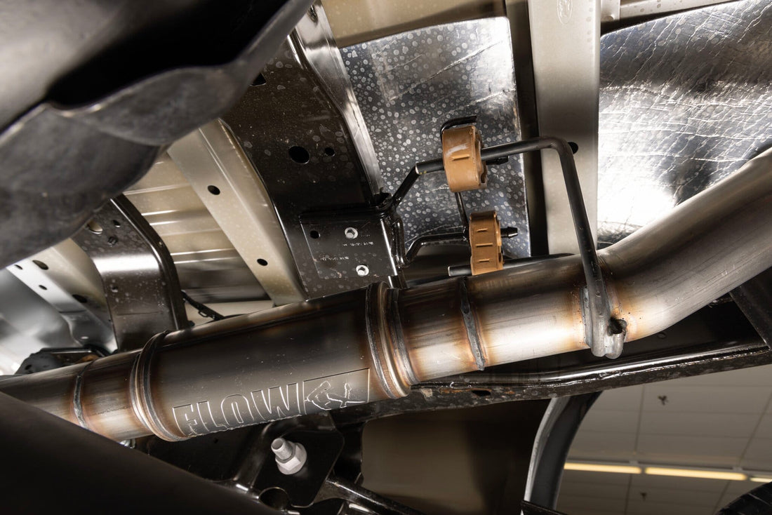 Flowmaster Flowmaster 718102 Muffler