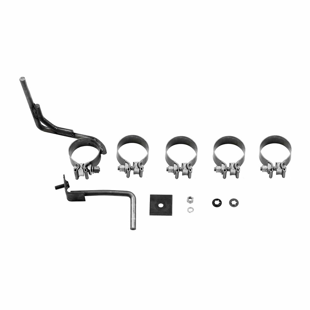 Flowmaster NA Flowmaster 718103 - Flow Fx Cat-Back Exhaust System Fits 2005-2019 Nissan Frontier 4.0-Liter Cat-Back, Dual Side Exit, Stainless Steel Exhaust System Flowmaster