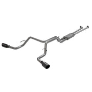 Flowmaster 718106 - Flow Fx Cat-Back Exhaust System Fits 2007-2009 Toyota Tundra With 5.7-Liter V8, Flow Fx Cat-Back, Dual Side Exit, Stainless Steel Exhaust System Flowmaster 1