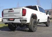 Flowmaster 718111 - Flow Fx Cat-Back Exhaust System Fits 2020-2025 GM 2500Hd/3500Hd 6.6-Liter Gas, Cat-Back, Dual Side Exit, Stainless Steel Exhaust System Flowmaster 2