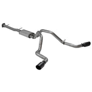 Flowmaster 718111 - Flow Fx Cat-Back Exhaust System Fits 2020-2025 GM 2500Hd/3500Hd 6.6-Liter Gas, Cat-Back, Dual Side Exit, Stainless Steel Exhaust System Flowmaster 4