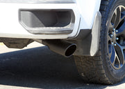 Flowmaster 718114 - Flow Fx Cat-Back Exhaust System Fits 2019-2026 GM 1500 2.7-Liter Cat-Back, Dual Side Exit, Stainless Steel Exhaust System Flowmaster 3
